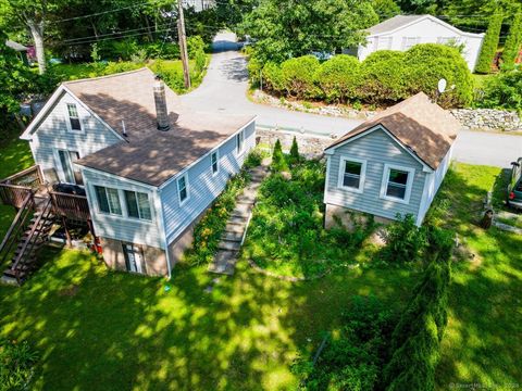 A home in East Hampton