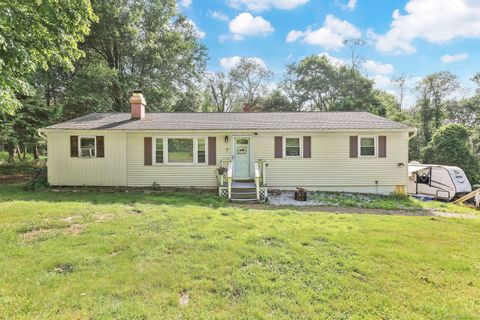 60 Mile Hill Road Tolland CT 06084