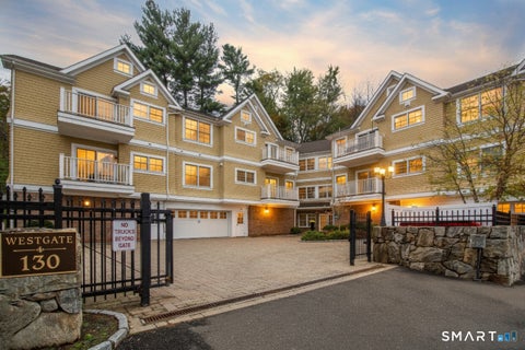 Photo of 130 Post Road W #Penthouse, Westport, CT 06880 (MLS # 24216137)