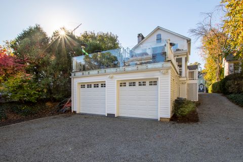 A home in Westport