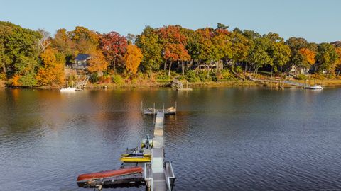 A home in Westport