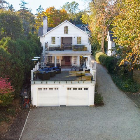 A home in Westport