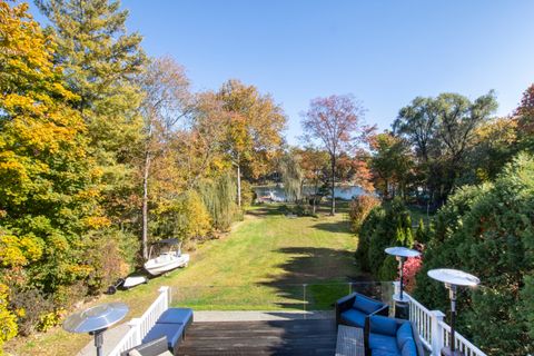 A home in Westport