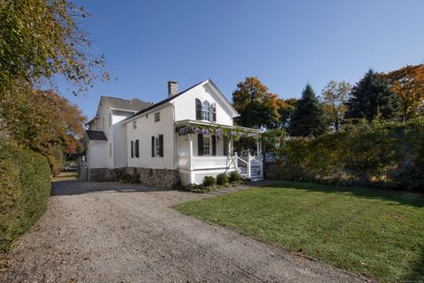 A home in Westport