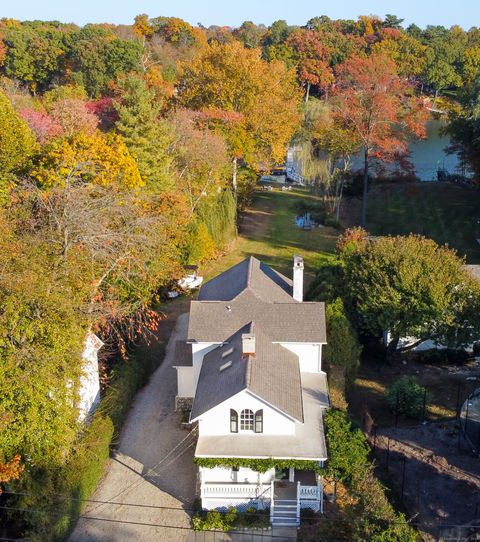 A home in Westport