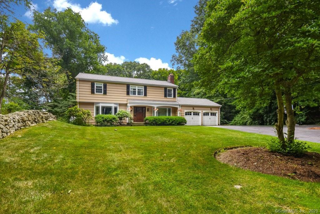 Rental Property at Wildwood Road, Stamford, Connecticut - Bedrooms: 4 
Bathrooms: 3 
Rooms: 10  - $6,500 MO.