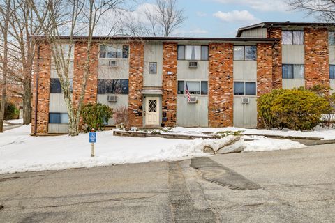 A home in Waterbury