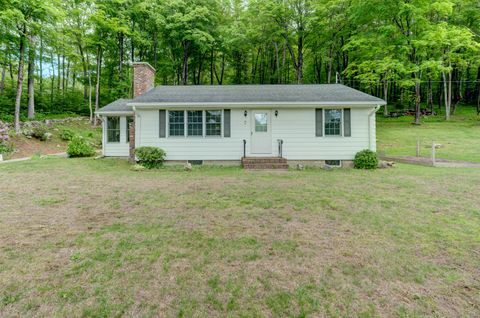 7 Parker Road Willington CT 06279