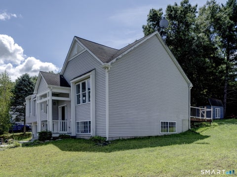 Tiny photo for 18 Hilltop Drive #18, Windham, CT 06256 (MLS # 24202946)