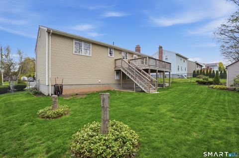 Tiny photo for 131 Torkom Drive, New Britain, CT 06053 (MLS # 24168006)