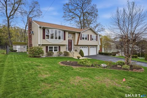 Tiny photo for 131 Torkom Drive, New Britain, CT 06053 (MLS # 24168006)