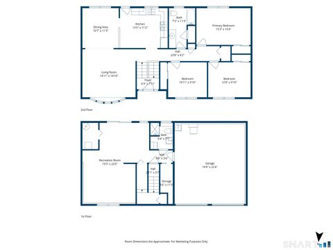 Tiny photo for 131 Torkom Drive, New Britain, CT 06053 (MLS # 24168006)