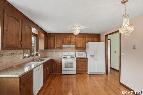 Tiny photo for 131 Torkom Drive, New Britain, CT 06053 (MLS # 24168006)