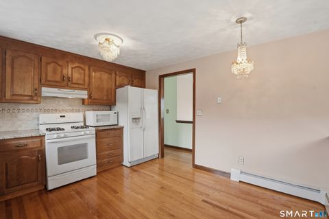 Tiny photo for 131 Torkom Drive, New Britain, CT 06053 (MLS # 24168006)