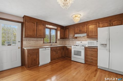 Tiny photo for 131 Torkom Drive, New Britain, CT 06053 (MLS # 24168006)