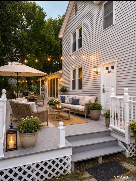 Tiny photo for 87 East Street #A, Windsor, CT 06095 (MLS # 24201964)