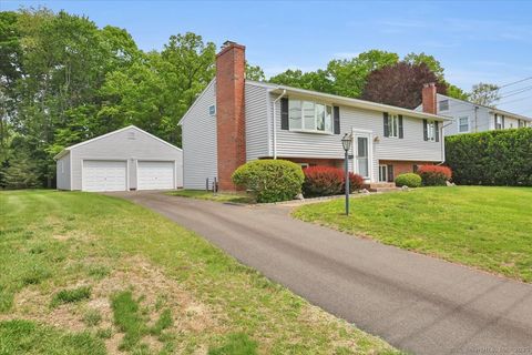 36 Depietro Drive East Hartford CT 06118