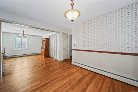 Tiny photo for 63 Woodfield Road, Bristol, CT 06010 (MLS # 24128471)