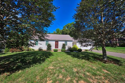 Tiny photo for 63 Woodfield Road, Bristol, CT 06010 (MLS # 24128471)