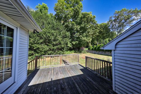 Tiny photo for 63 Woodfield Road, Bristol, CT 06010 (MLS # 24128471)