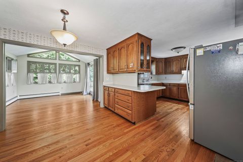 Tiny photo for 63 Woodfield Road, Bristol, CT 06010 (MLS # 24128471)