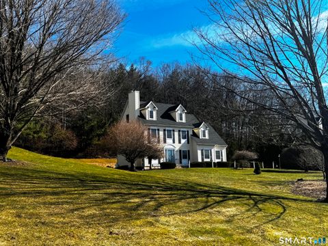 Homes For Sale - 9 Candlewood Lane<br/> Granby, CT 06035