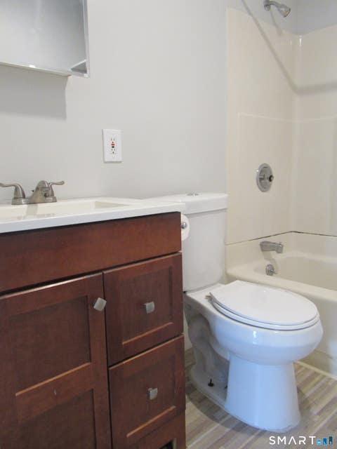 Tiny photo for 81 Jetland Street #3, Bridgeport, CT 06605 (MLS # 24197359)