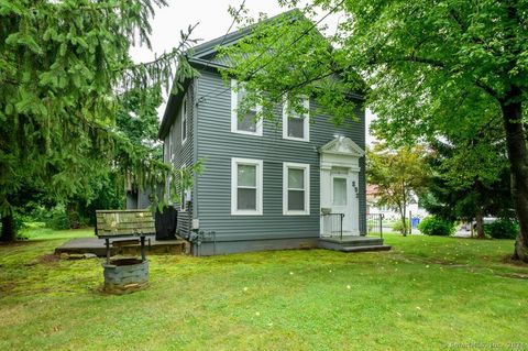 A home in Meriden