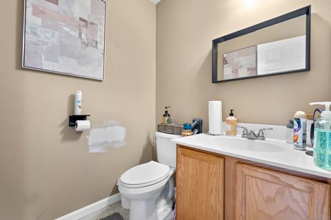 Tiny photo for 46 Konstin Place #A, New Britain, CT 06051 (MLS # 24137037)