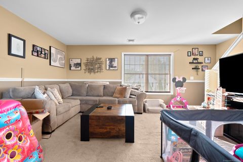 Tiny photo for 46 Konstin Place #A, New Britain, CT 06051 (MLS # 24137037)