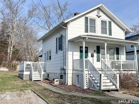 Tiny photo for 26 Crescent Street, New London, CT 06320 (MLS # 24170204)