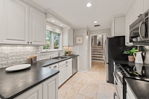 Tiny photo for 70 Winding Lane, Norwalk, CT 06851 (MLS # 24129036)