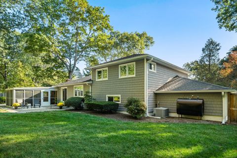 Tiny photo for 70 Winding Lane, Norwalk, CT 06851 (MLS # 24129036)