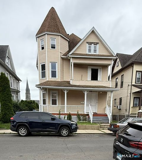 Tiny photo for 43-45 Sanford Avenue, Bridgeport, CT 06604 (MLS # 24189674)