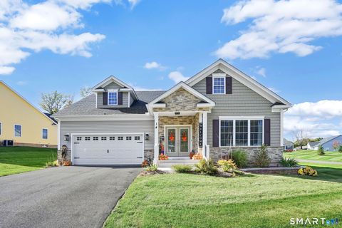 Homes For Sale - 48 Liberty Lane<br/> Enfield, CT 06082