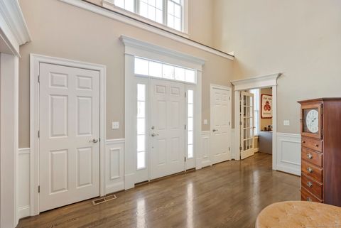 A home in Canton