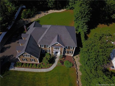 A home in Canton