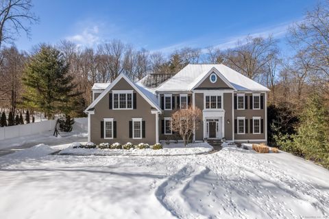 A home in Canton