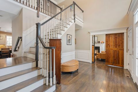 A home in Canton