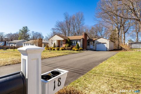 Tiny photo for 18 Debra Lane, Bristol, CT 06010 (MLS # 24162164)