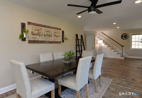 Tiny photo for 437 Georges Hill Road, Southbury, CT 06488 (MLS # 24172751)