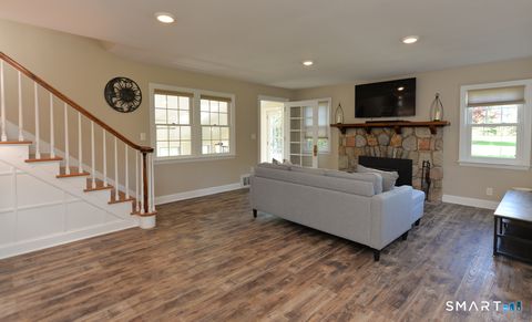 Tiny photo for 437 Georges Hill Road, Southbury, CT 06488 (MLS # 24172751)