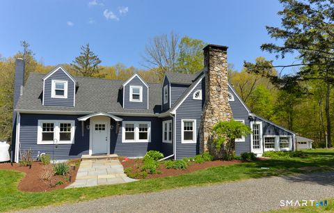 Tiny photo for 437 Georges Hill Road, Southbury, CT 06488 (MLS # 24172751)