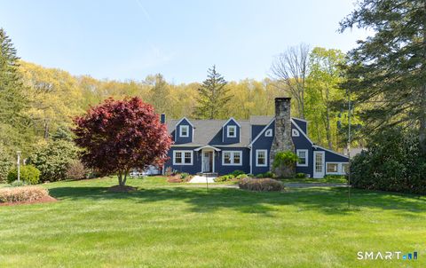 Photo of 437 Georges Hill Road, Southbury, CT 06488 (MLS # 24172751)