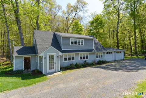 Tiny photo for 437 Georges Hill Road, Southbury, CT 06488 (MLS # 24172751)