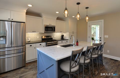 Tiny photo for 437 Georges Hill Road, Southbury, CT 06488 (MLS # 24172751)