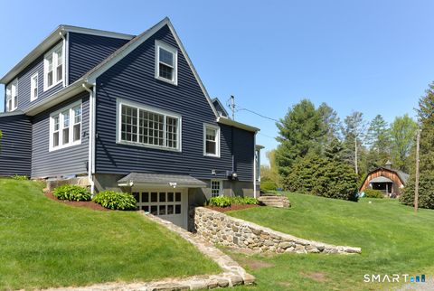Tiny photo for 437 Georges Hill Road, Southbury, CT 06488 (MLS # 24172751)