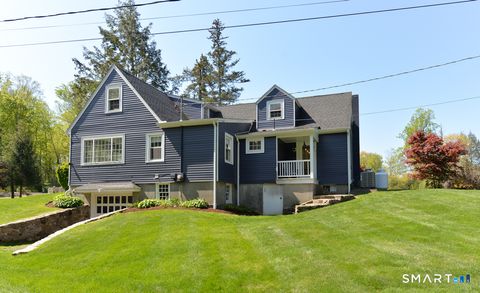 Tiny photo for 437 Georges Hill Road, Southbury, CT 06488 (MLS # 24172751)