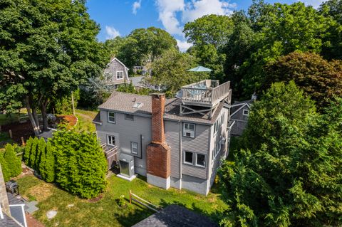 A home in Groton