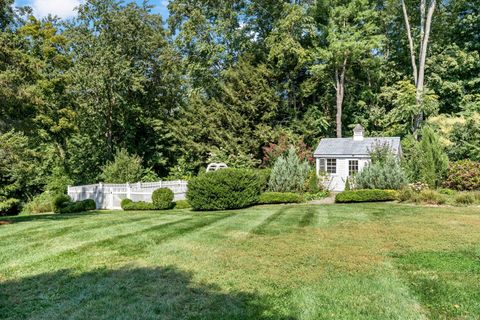 A home in East Hampton